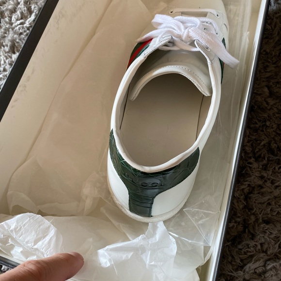 Gucci shoes - Picture 3 of 4